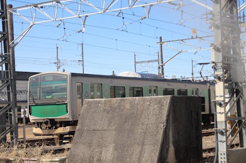 Free stock photo of trains