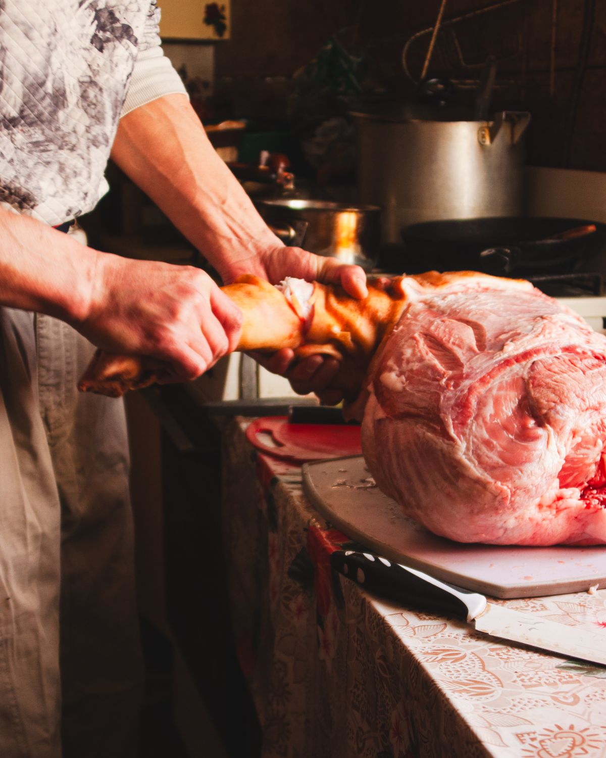 Pork Offal