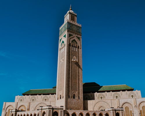Fotobanka s bezplatnými fotkami na tému casablanca, cestovať, islam