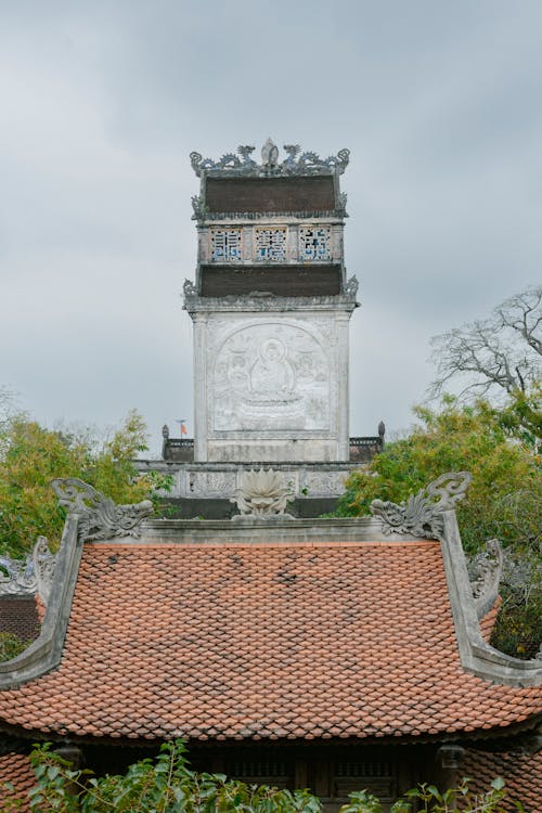 Základová fotografie zdarma na téma architektonické detaily, Asie, buddhista