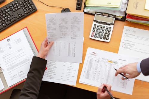 hire someone to do excel work