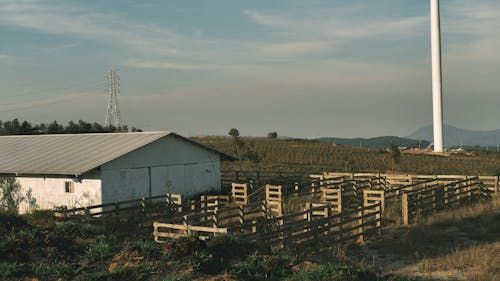 Fotobanka s bezplatnými fotkami na tému dedinský, farma, krajina