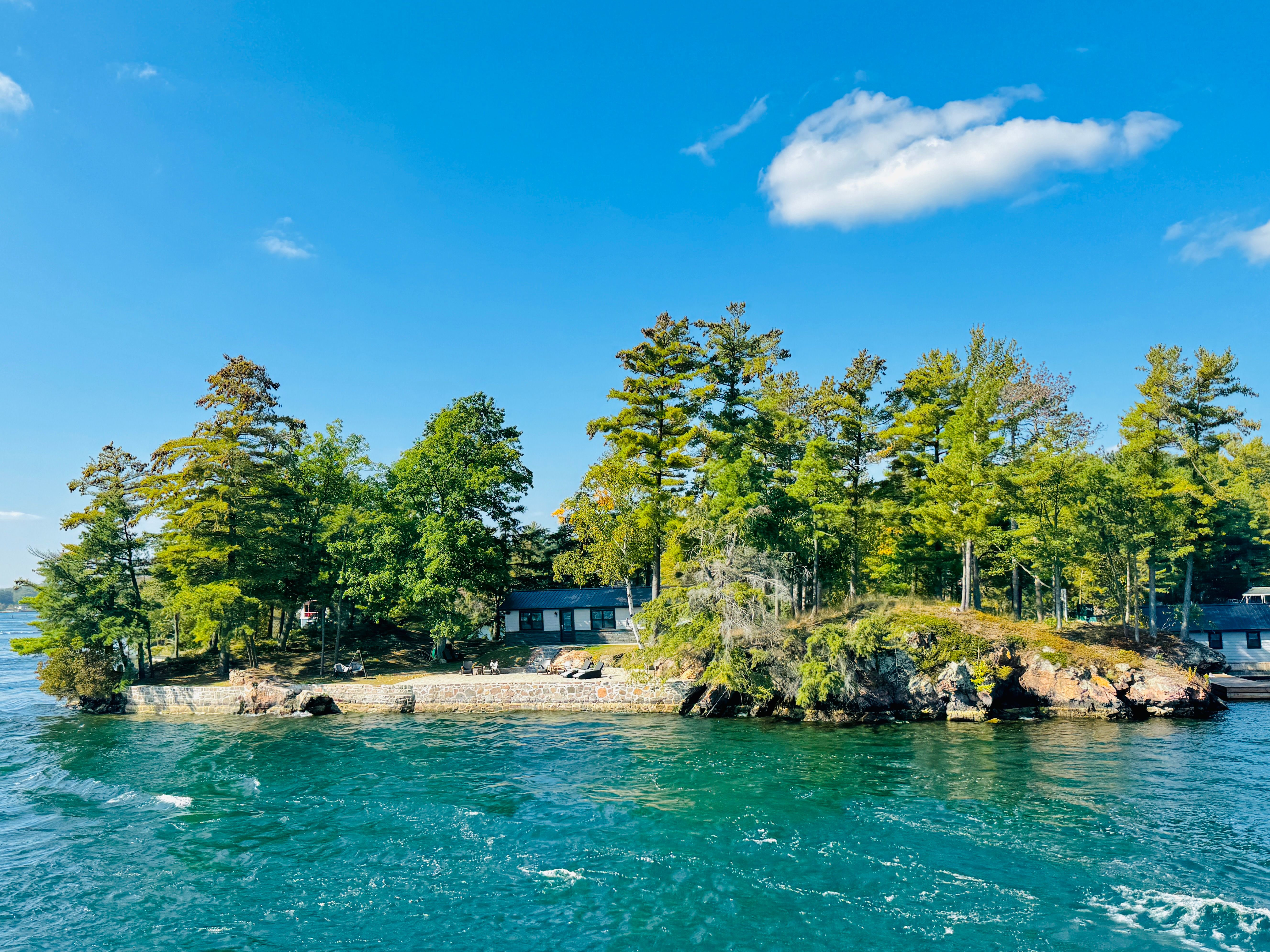 Retirement community in Parry Sound, Ontario