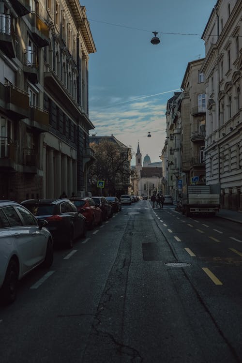 Foto profissional grátis de automóveis, cidade, cidades