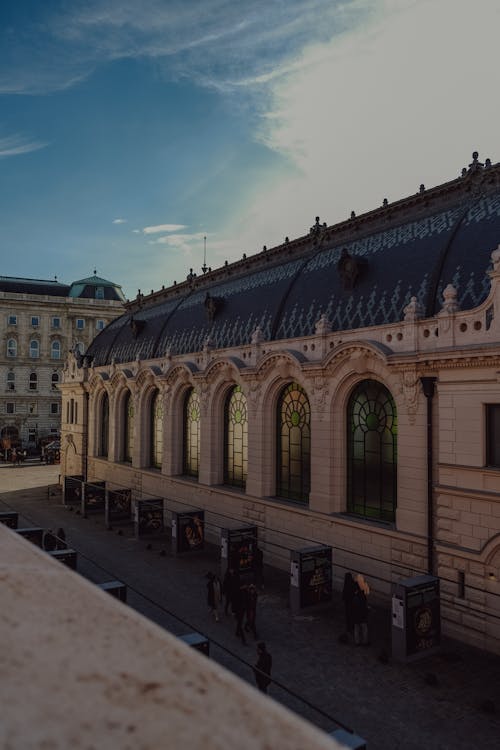 Безкоштовне стокове фото на тему «бароко, Будапешт, Будівля»