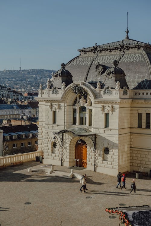 Безкоштовне стокове фото на тему «Будапешт, Будівля, вертикальні постріл»