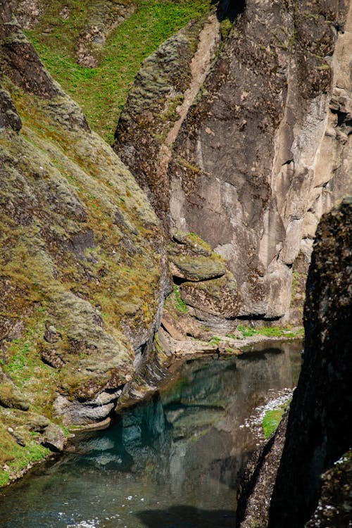 Kostnadsfri bild av bäck, berg, natur