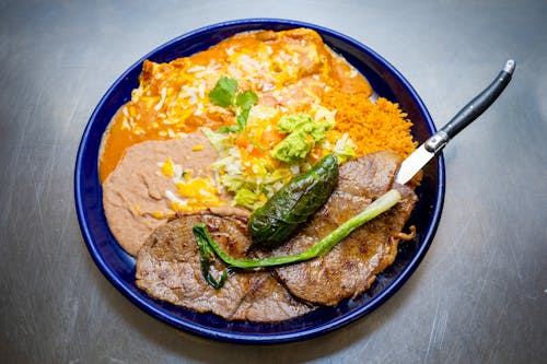 Ingyenes stockfotó élelmiszer, élelmiszer-fotózás, mexikói konyha témában