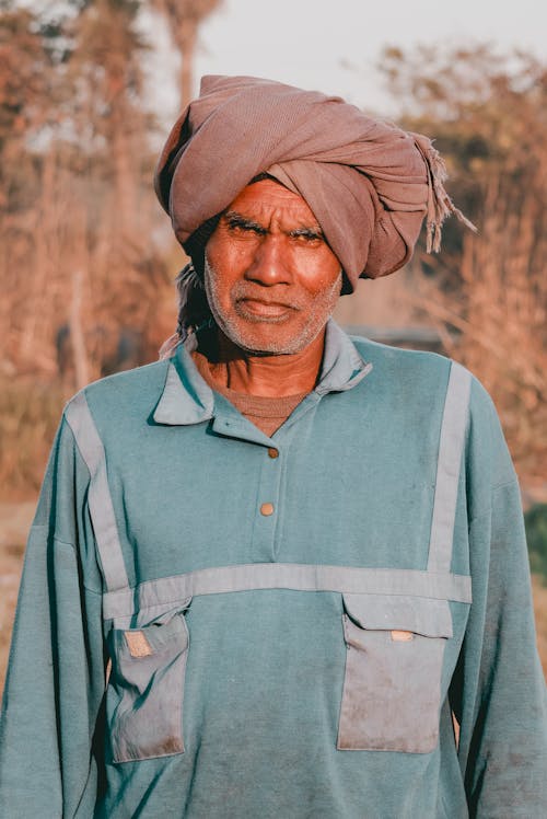 Indian Farmer
