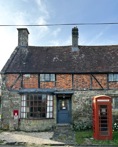 Gratis stockfoto met dorp, dorpen, Engeland
