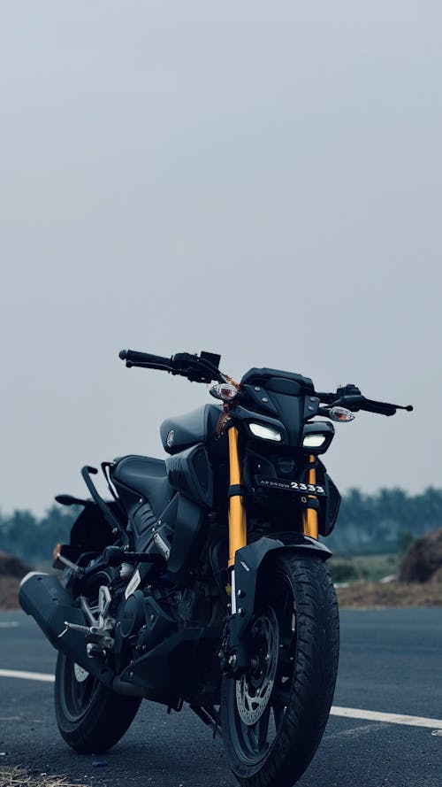 Kostnadsfri bild av motorcykel, naken cykel, resa