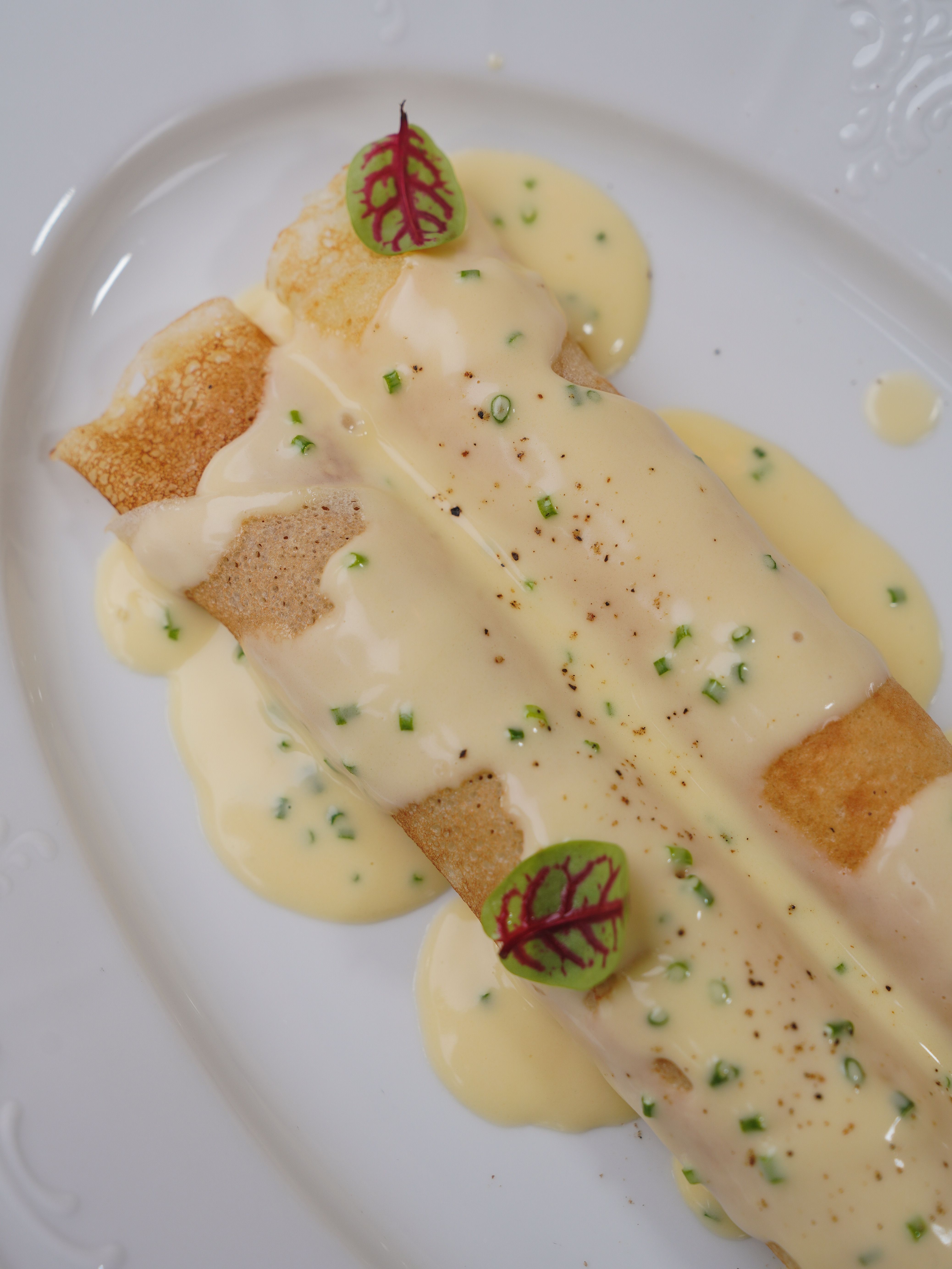 Cheese Crepe