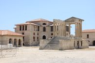 Explore the historic ruins of Fort de Ratonneau, Marseille, an iconic landmark in the Provence region.