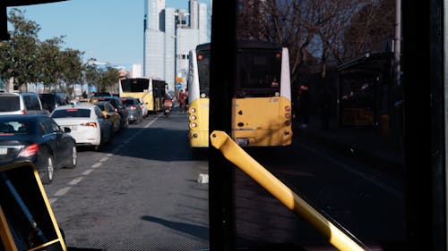 Foto profissional grátis de Istambul, preto e amarelo, sisli