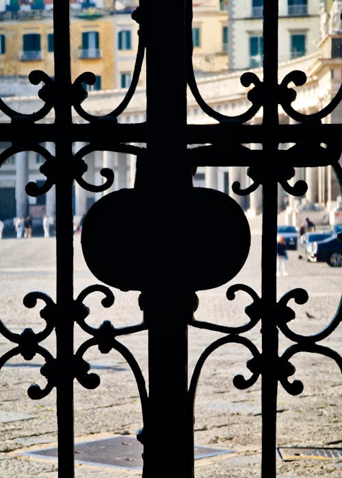 blured, 게이트, 나폴리의 무료 스톡 사진