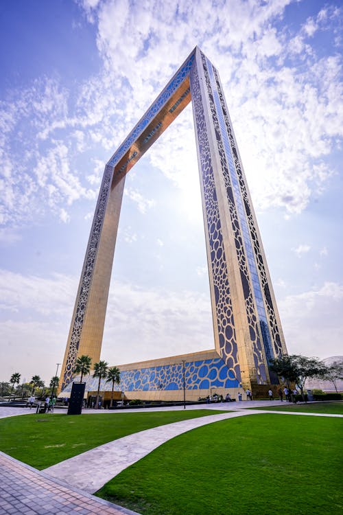 Dubai Frame 