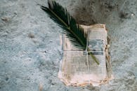 Old Pile Of Newspapers