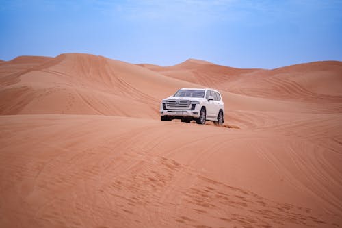 Wüstensafari Dubai