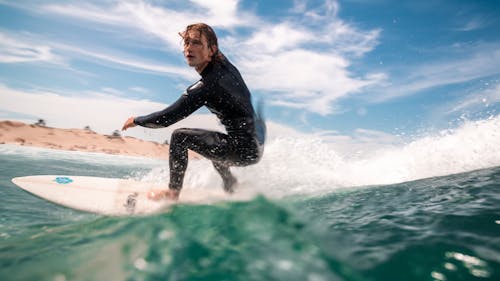 Australian Surfer
