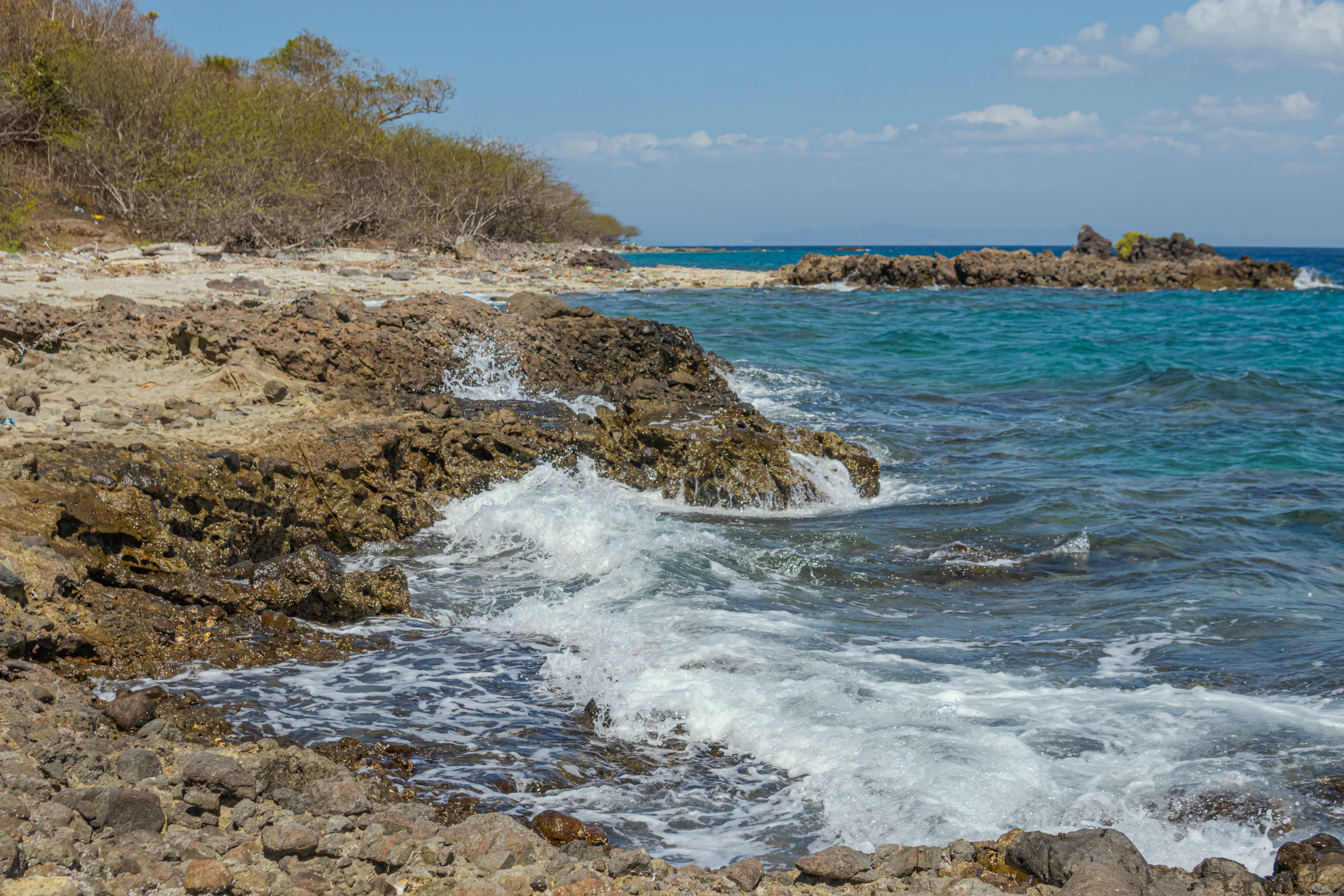 Arosi Coast Beach view 3