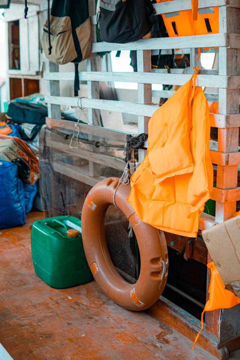 Checklist Sécurité Bateau Plaisance : Équipement Obligatoire et Vérifications Techniques Avant Navigation