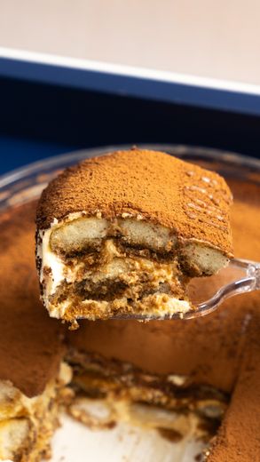 Layered Cream Cake