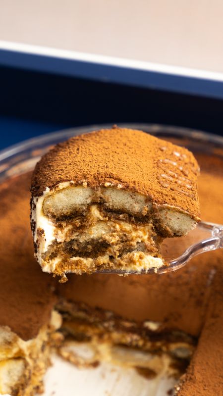Layered Cream Cake