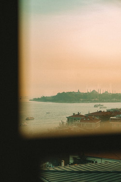 Základová fotografie zdarma na téma bosporus, cestování, Istanbul