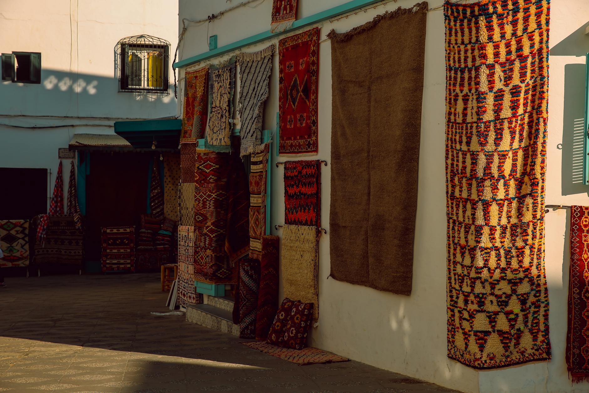 rugs-on-wall