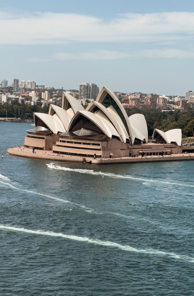 Sydney Opera House