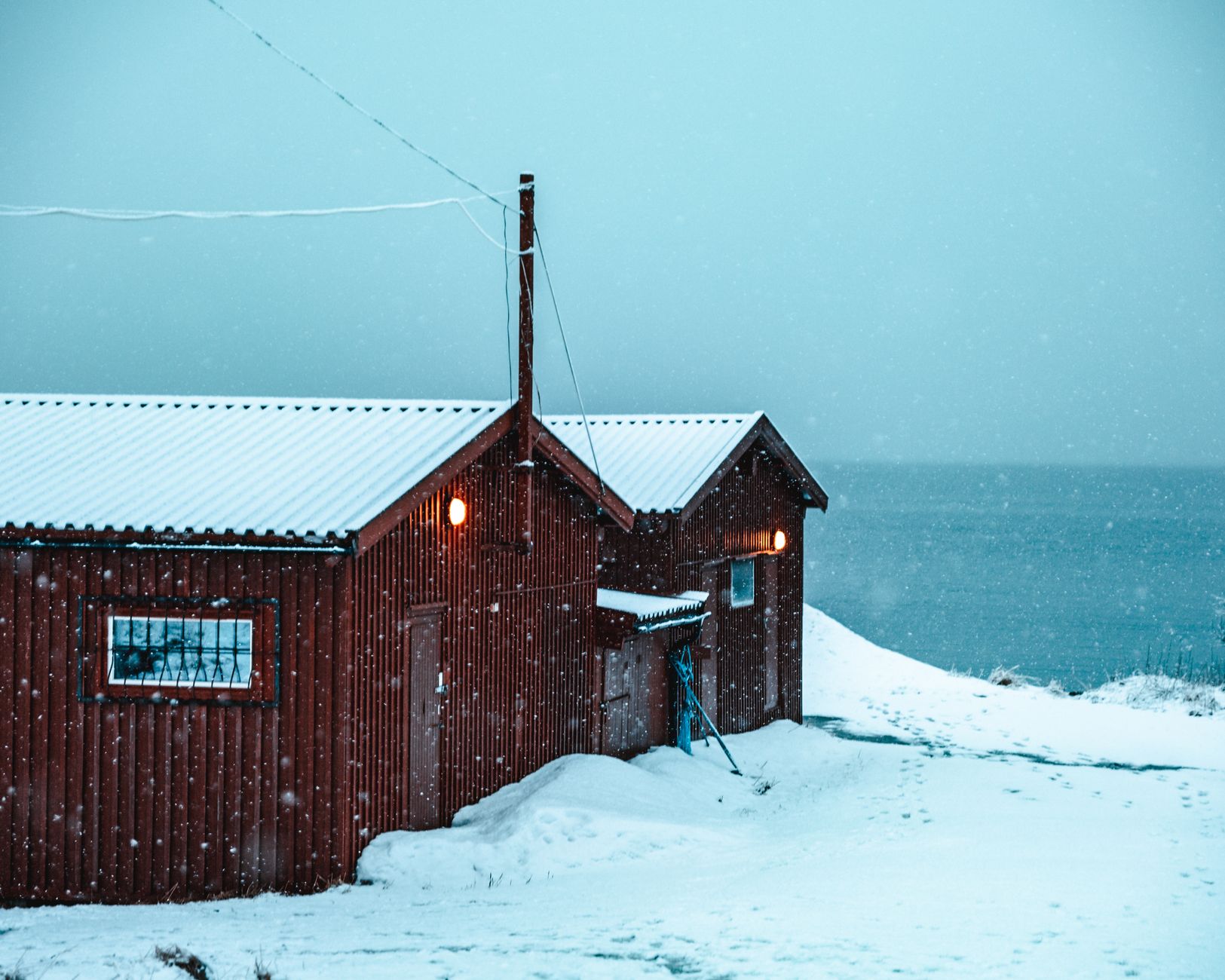 Sobrevivir tu Primer Invierno en Noruega