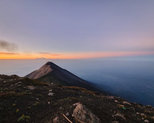 Volcan de Fuego, Guatemala C.A.