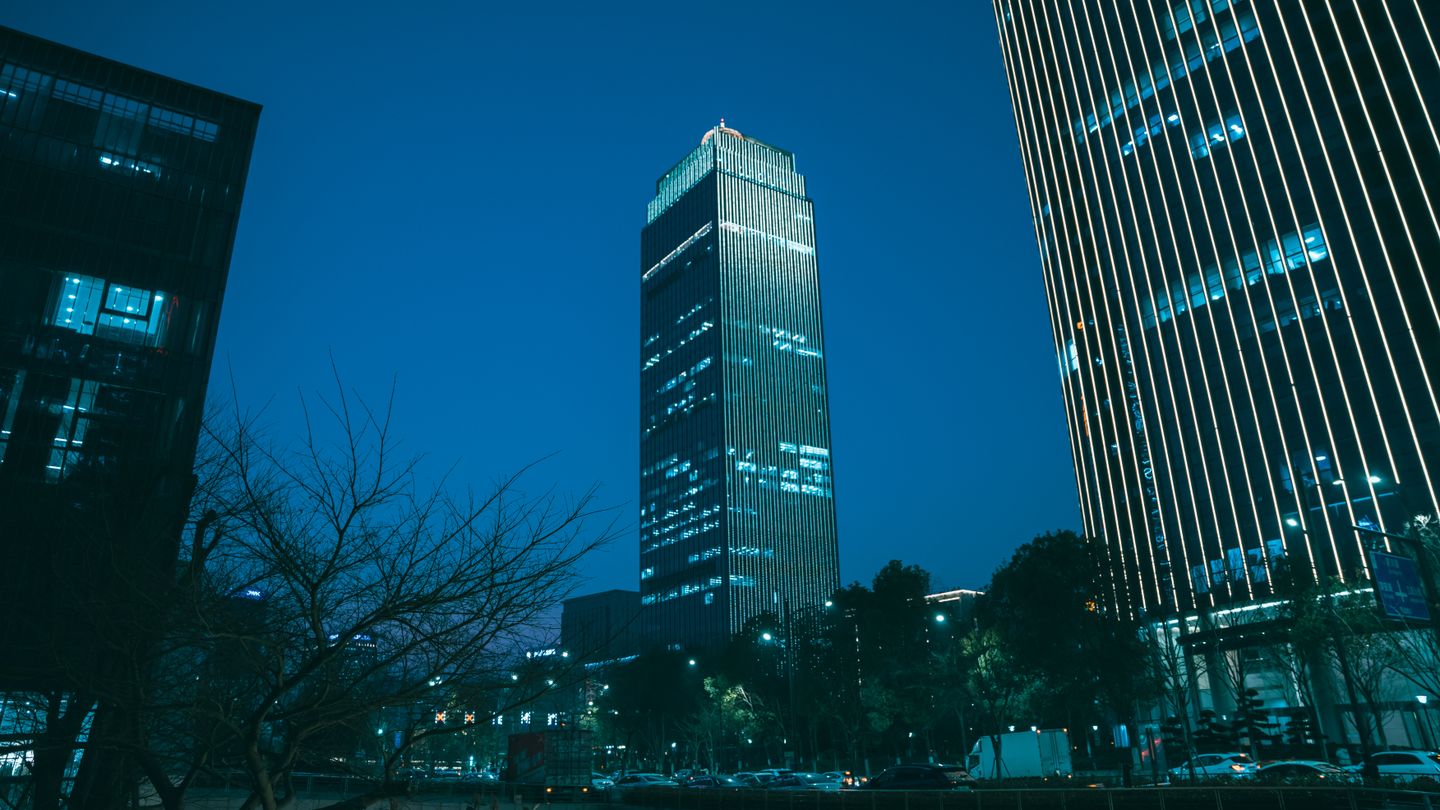静元智算 AI 科技背景