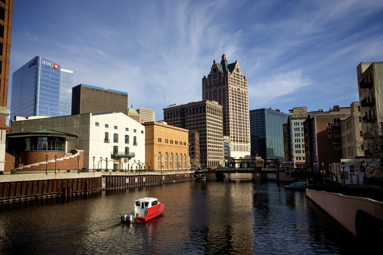 Milwaukee, Vereinigte Staaten