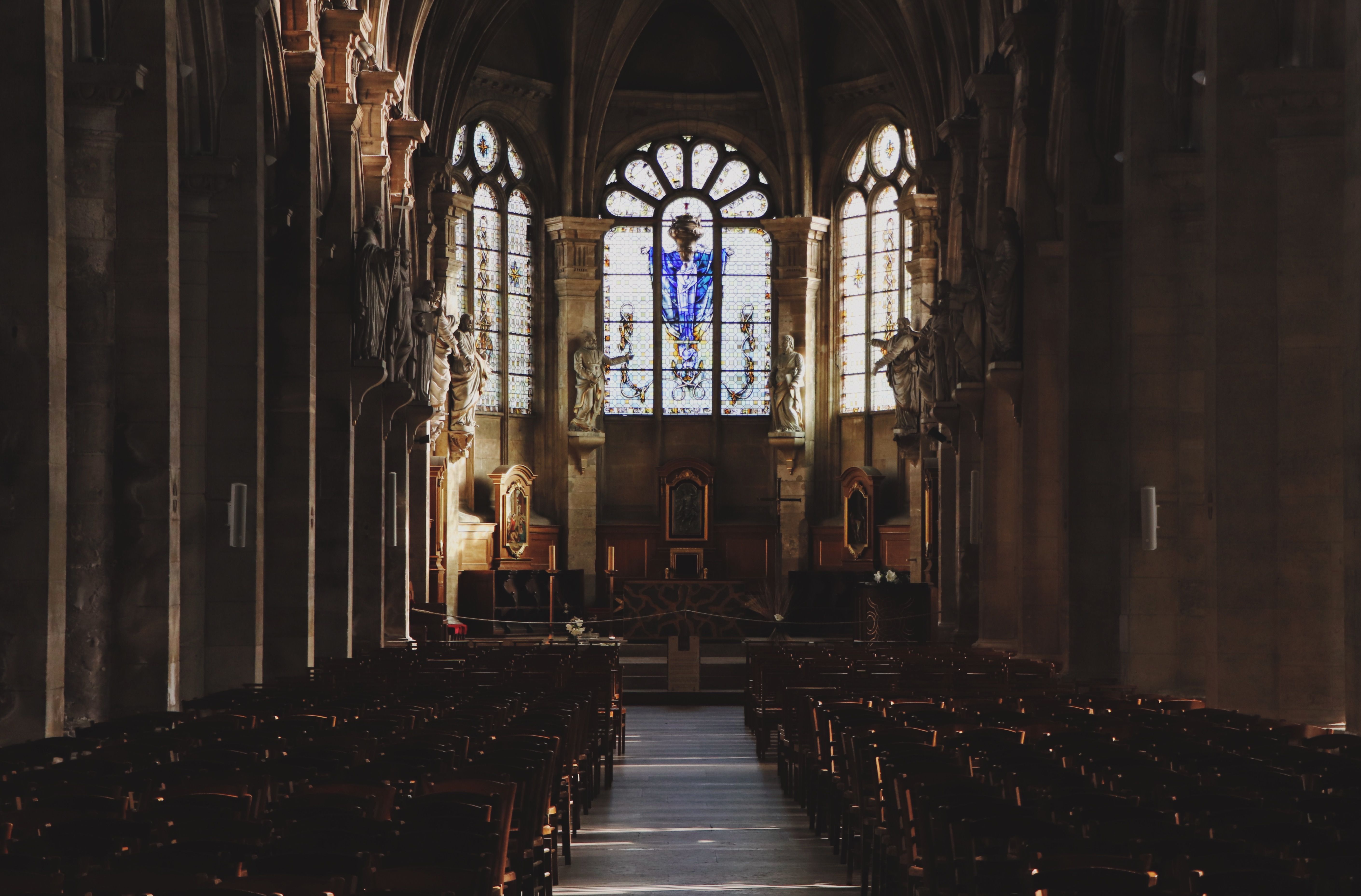 Église Notre-Dame d'Alençon