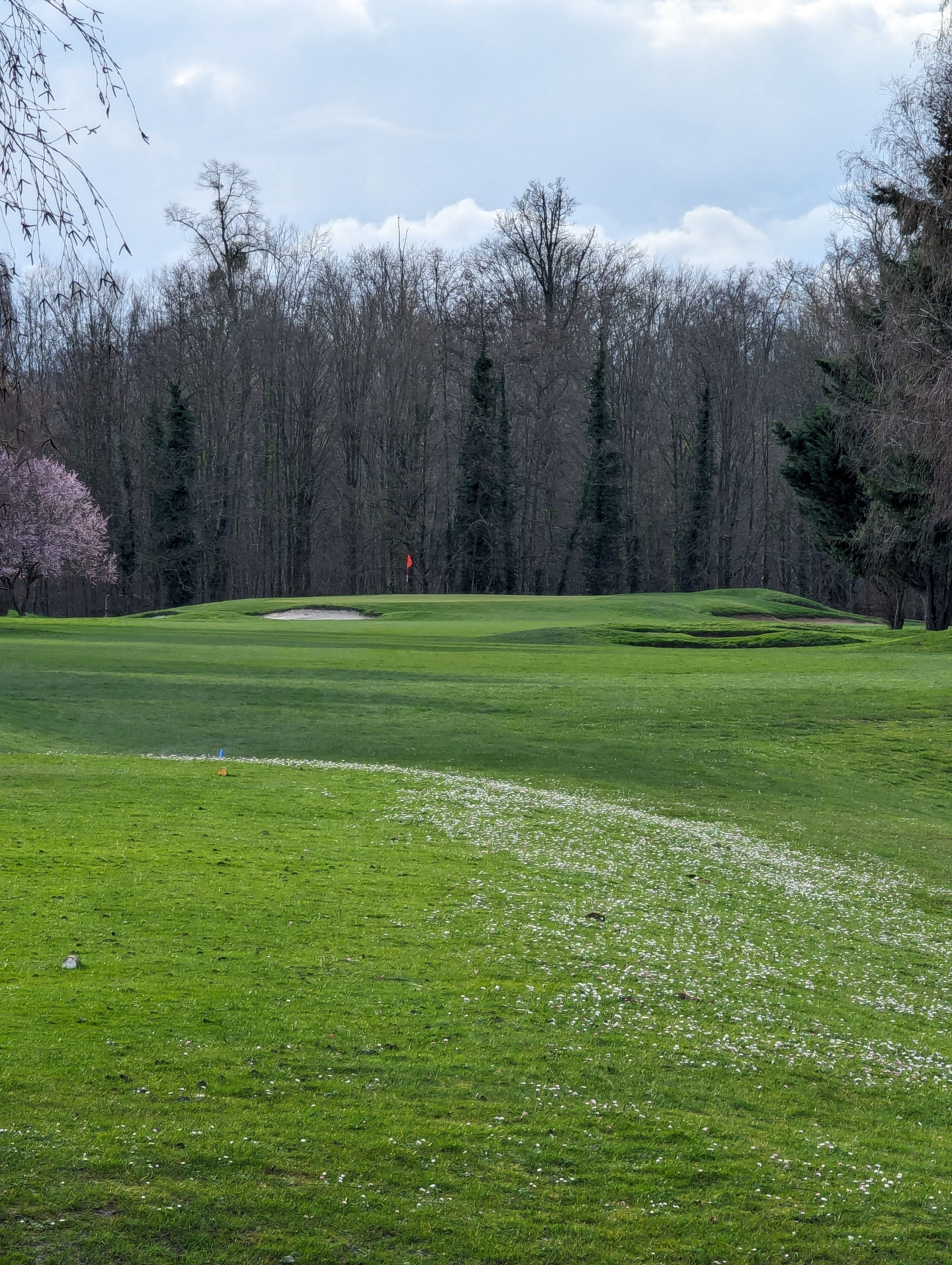carte golf en france