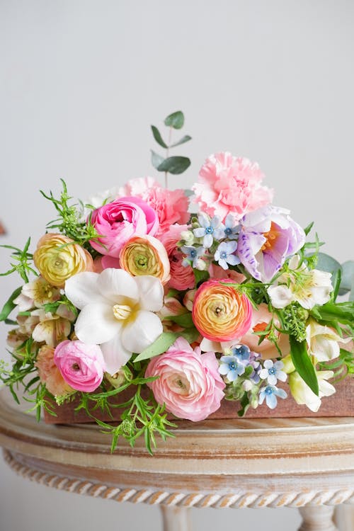 Gratis stockfoto met arrangement, bloemen, boeket
