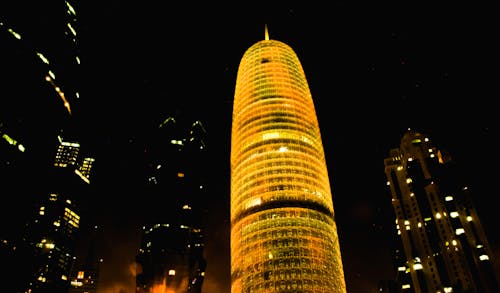 Foto profissional grátis de catar, doha, exposição longa