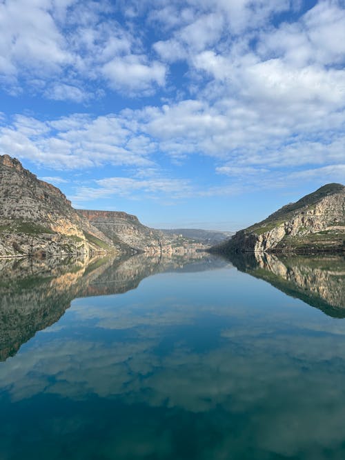 Δωρεάν στοκ φωτογραφιών με αντανάκλαση, βουνά, γραφικός