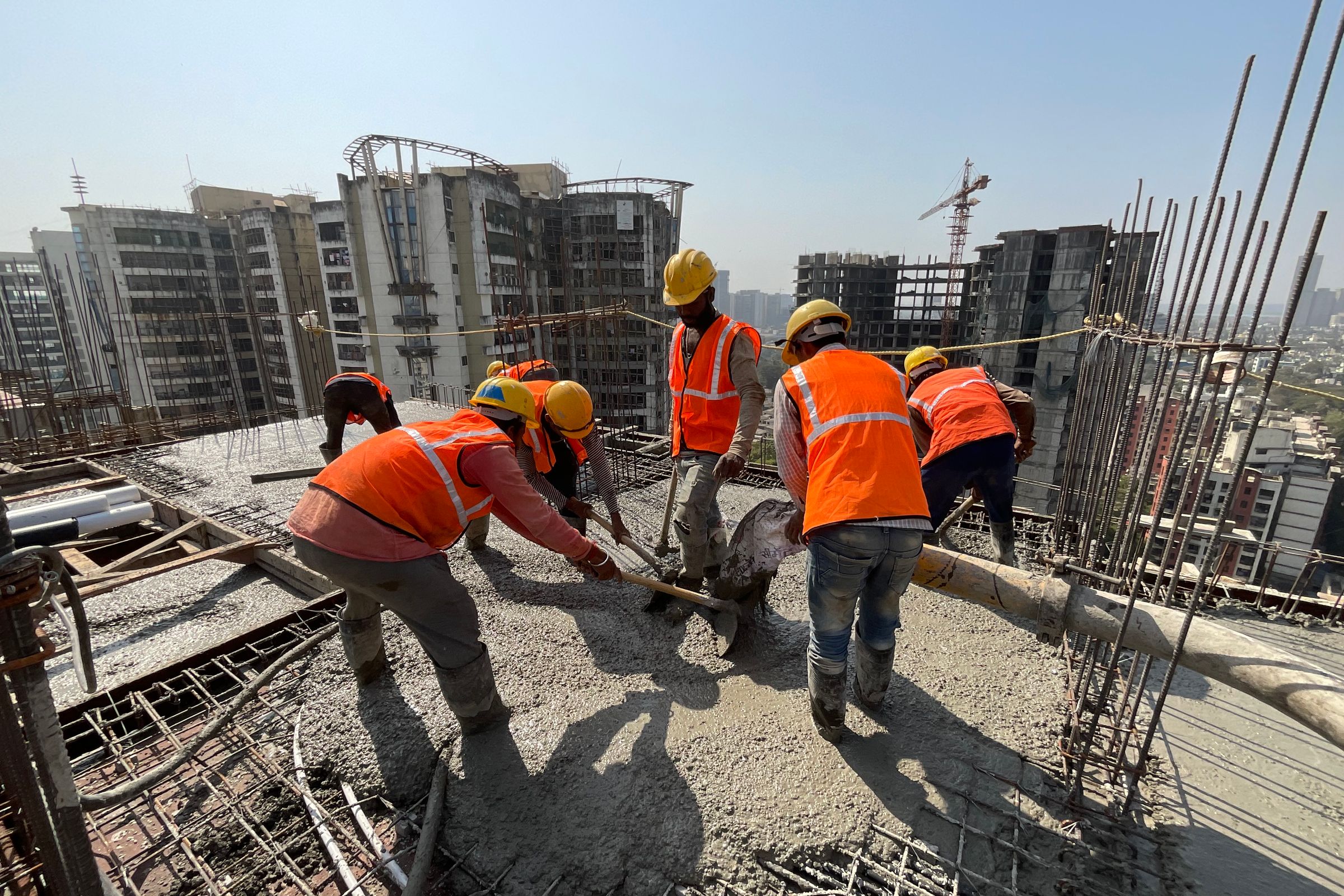 Concrete Estimation