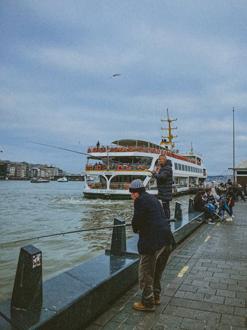 Gratis arkivbilde med cruiseskip, ferie, Istanbul