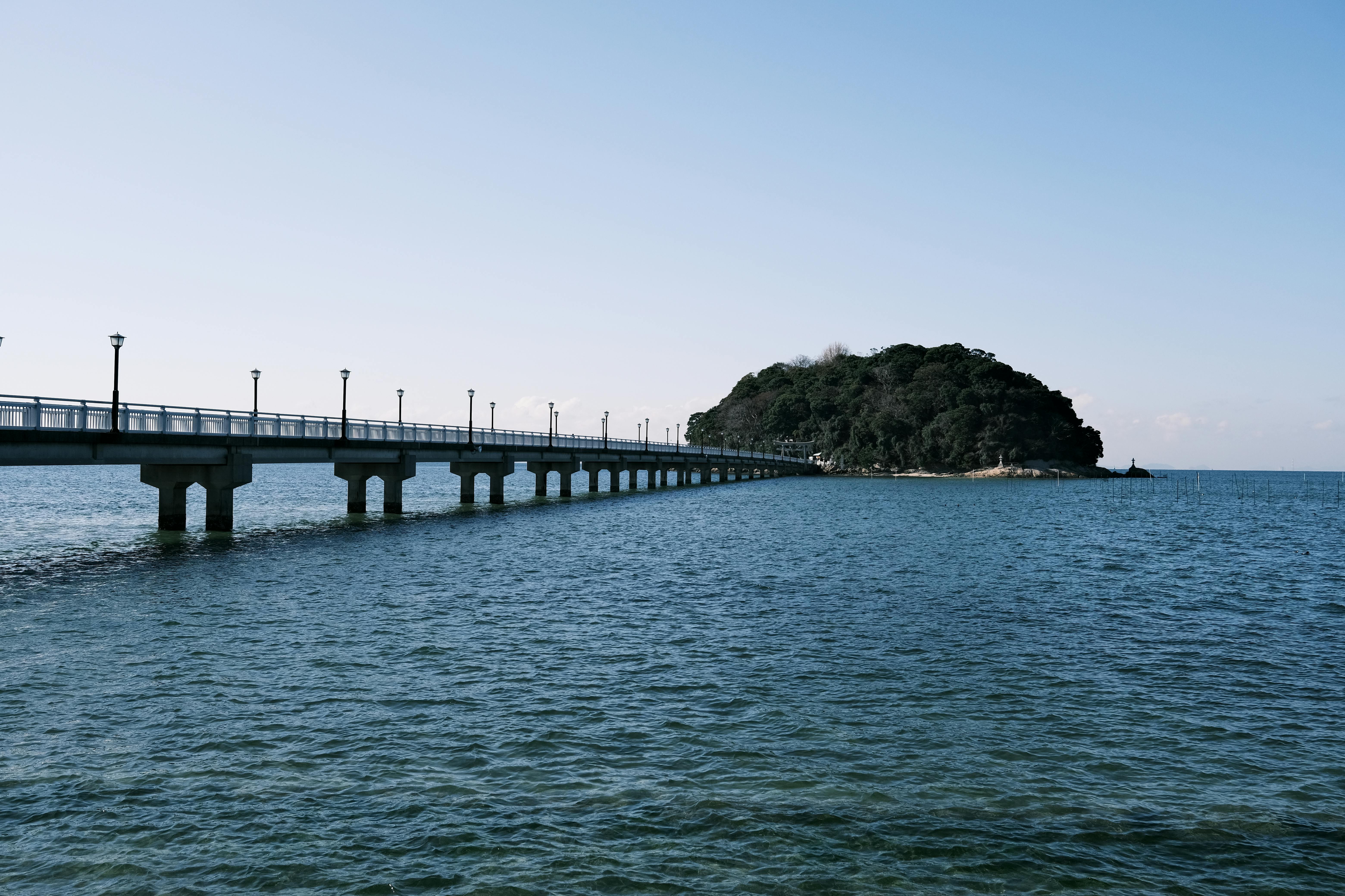 離島への旅のイメージ