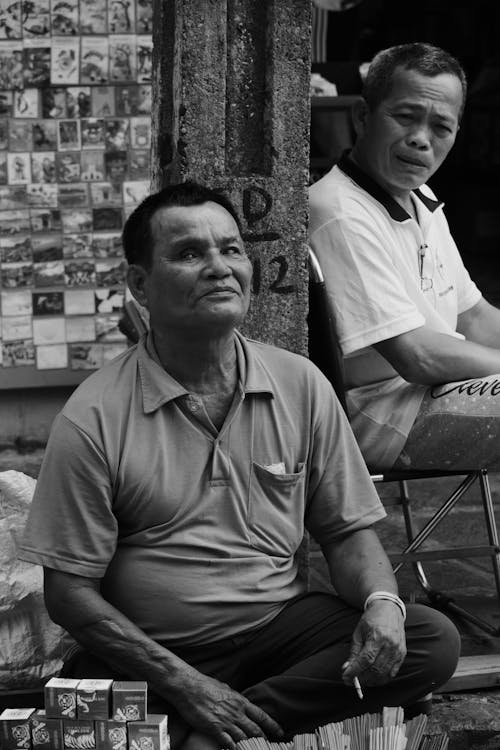 Free người đàn ông bán hàng  Hội An Việt Nam  Stock Photo