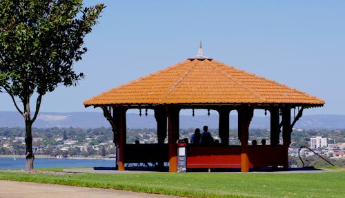 THE PAVILION