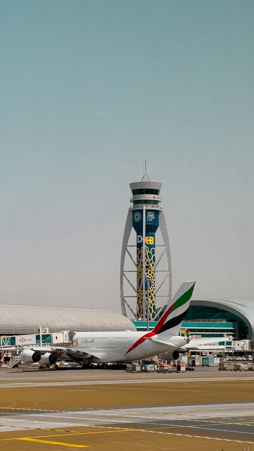 Lotnisko W Dubaju
