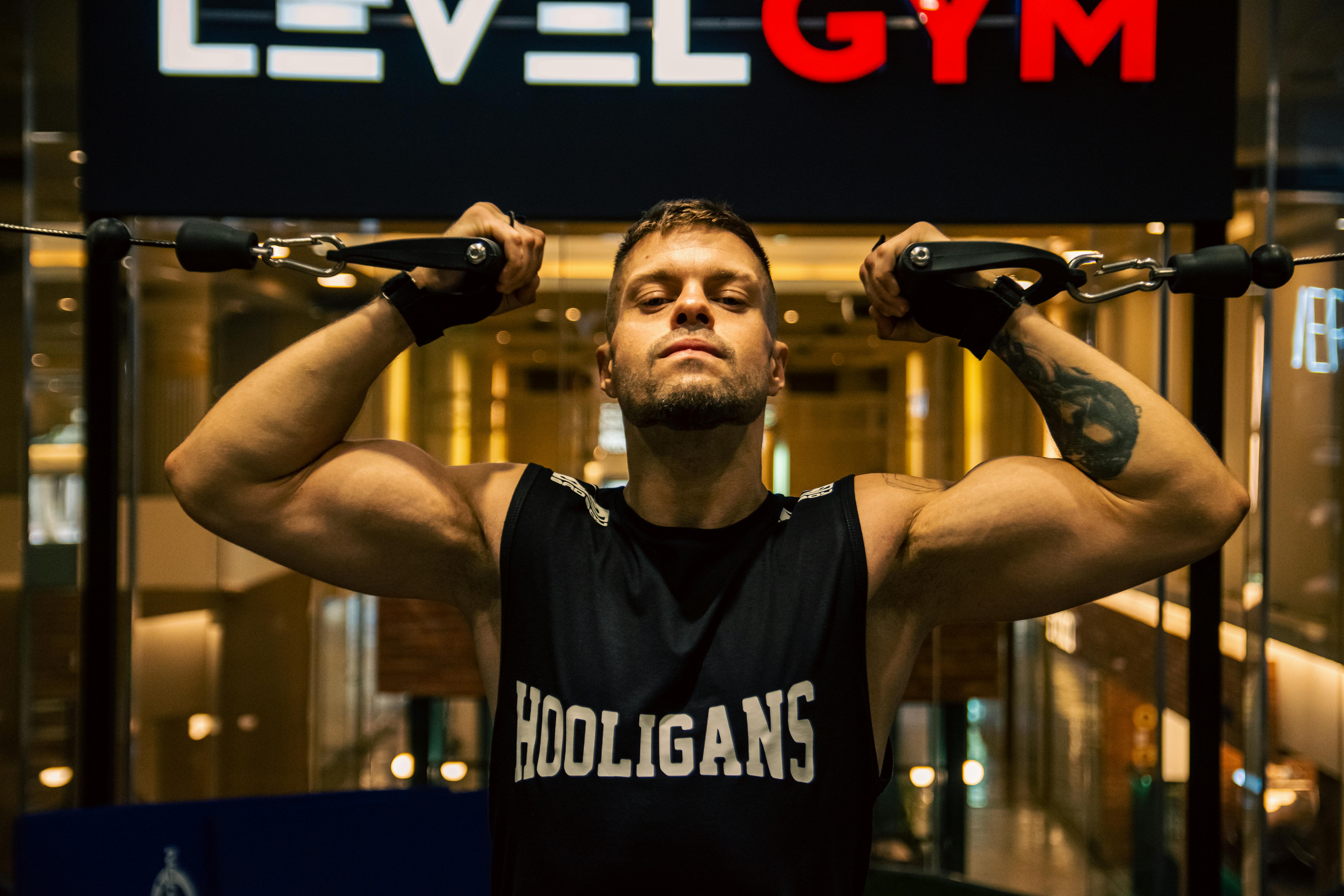 Fitness expert visits gyms nationwide, shouts out 4 clubs for 'getting it right’ — Photo by Franco Monsalvo on Pexels