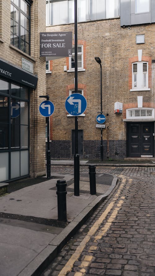 Foto d'estoc gratuïta de Anglaterra, carrer, carrers de la ciutat