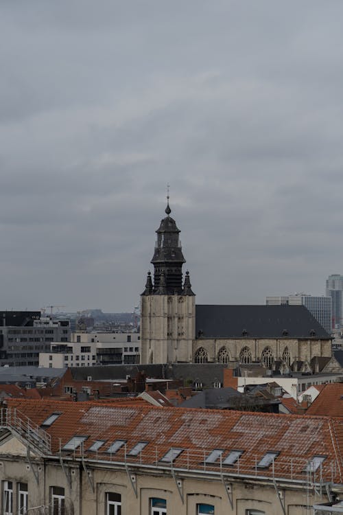 Безкоштовне стокове фото на тему «Бельгія, брюссель, будівлі»