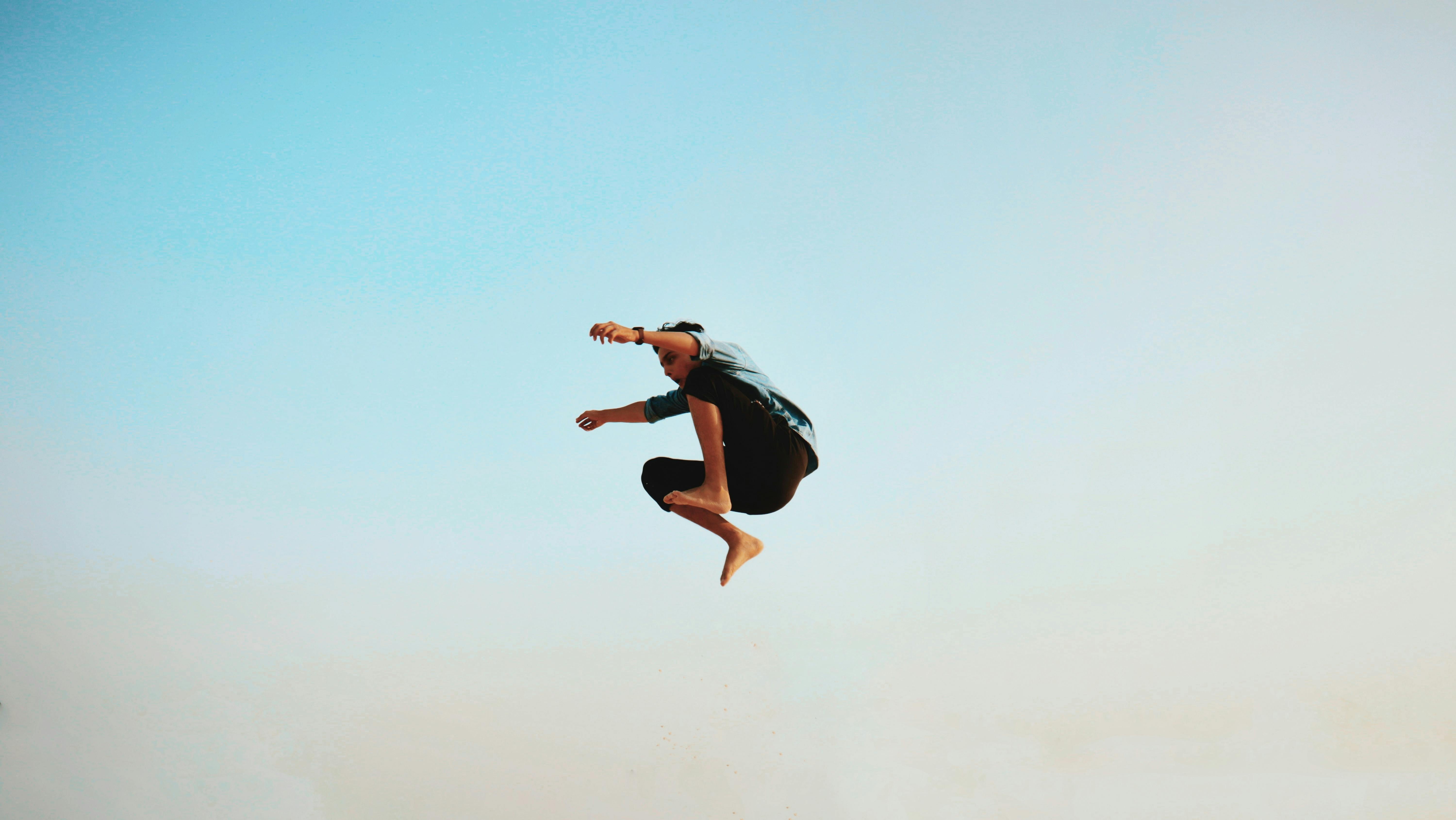 A Leap Of Faith