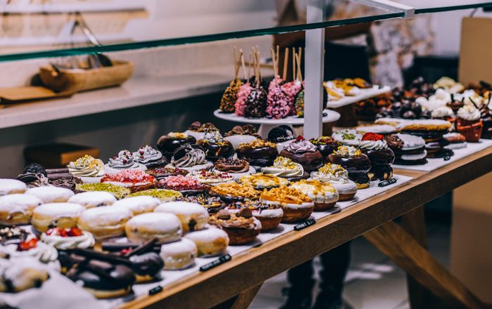 Donut Palace 2